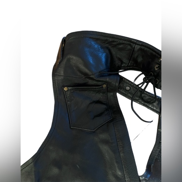 SCREAMIN EAGLE VTG Chaps size Large - Picture 10 of 10